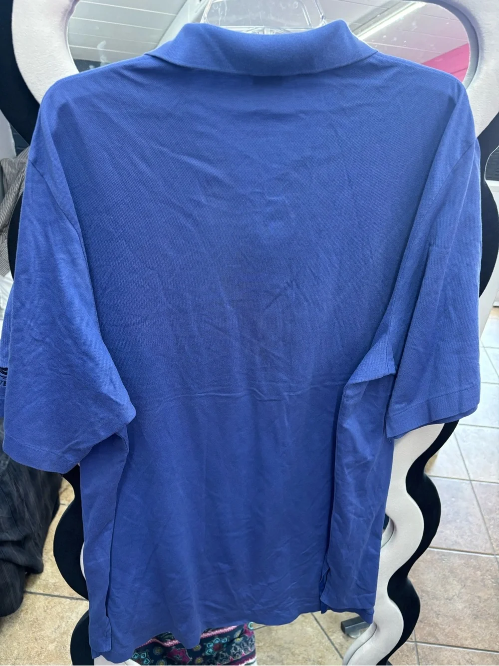 Ralph Lauren Polo Golf Shirt in Royal Blue